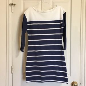 Cute striped Old Navy dress